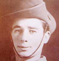 HERO: Sergeant Samuel <b>George Pearse</b>, VC, MM - 456078