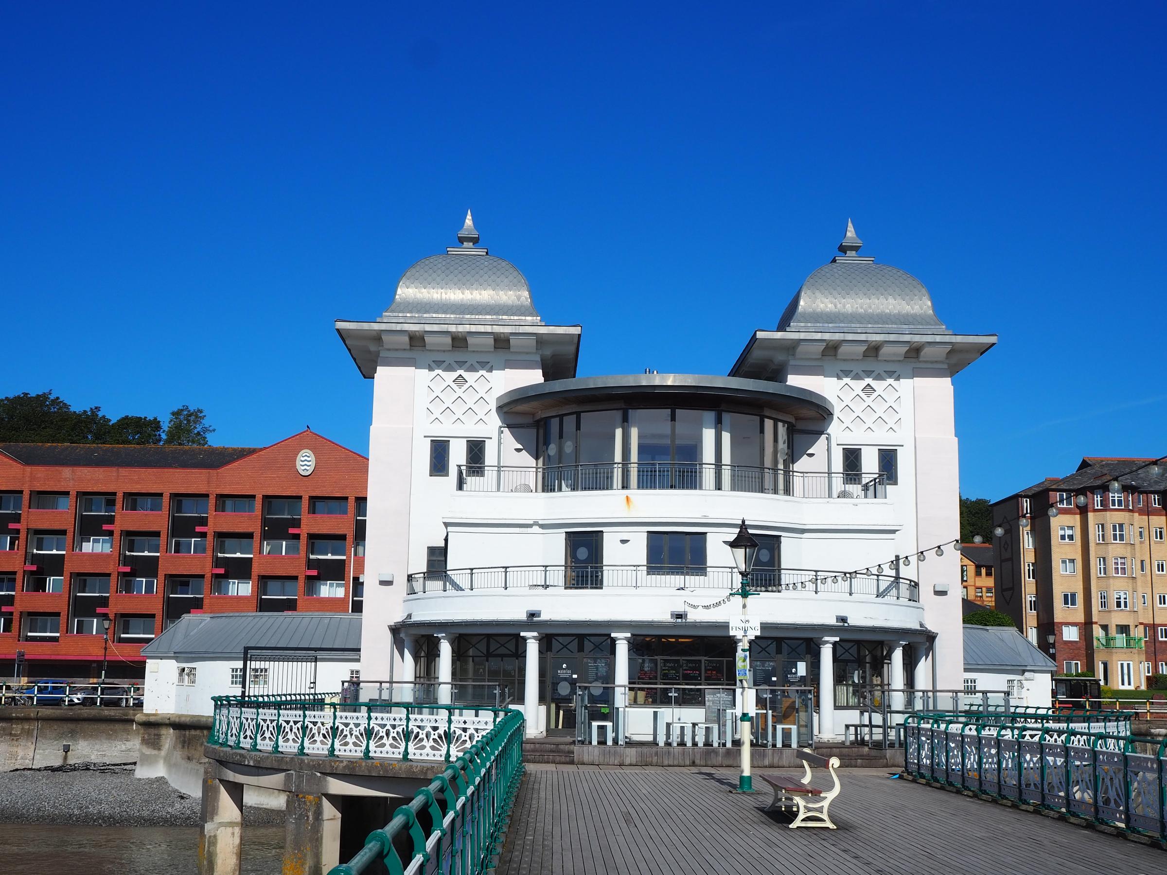 More Time To Share Views On Future Of Penarth Pier Pavillion Penarth Times