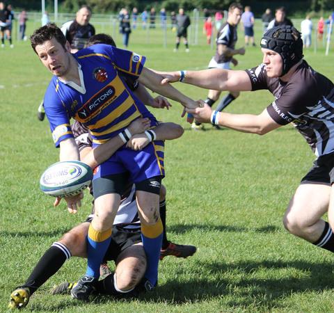 Old Penarthians 2nd Xv Beat Rhiwbina 2nds In Cardiff District